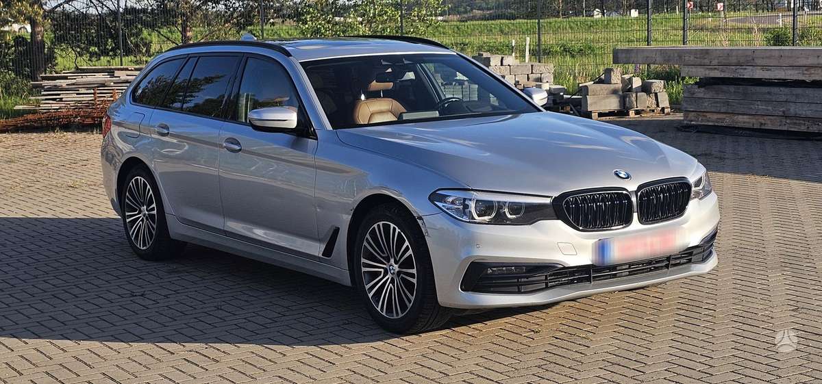 BMW 540, 3.0 l., Универсал