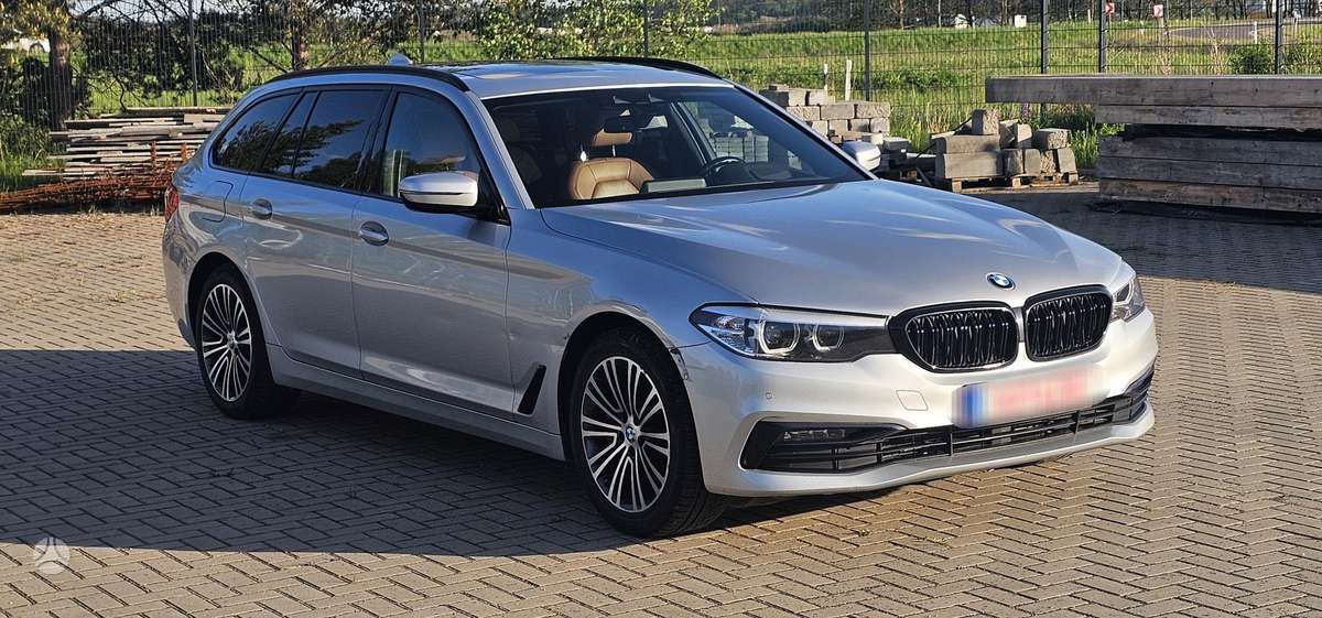 BMW 540, 3.0 l., wagon