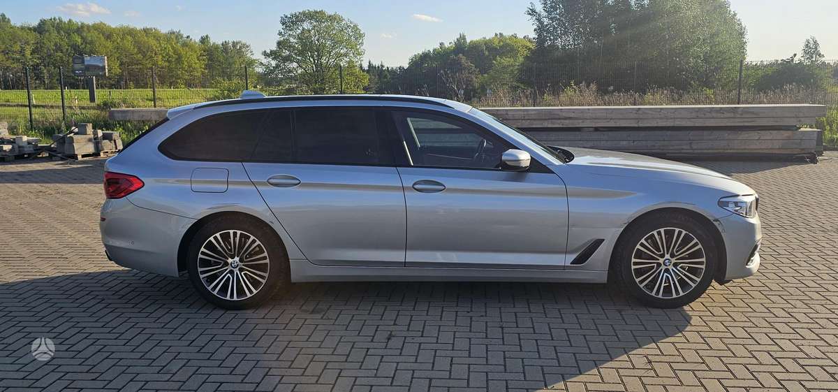 BMW 540, 3.0 l., Универсал