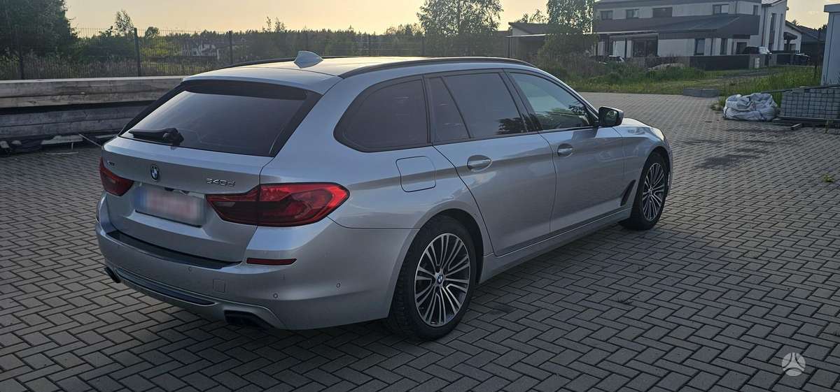 BMW 540, 3.0 l., Универсал