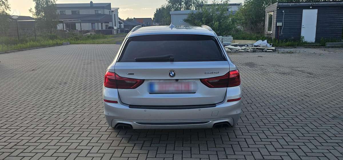 BMW 540, 3.0 l., wagon