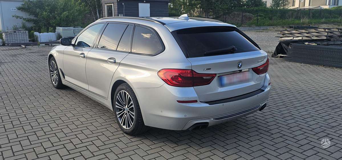 BMW 540, 3.0 l., wagon