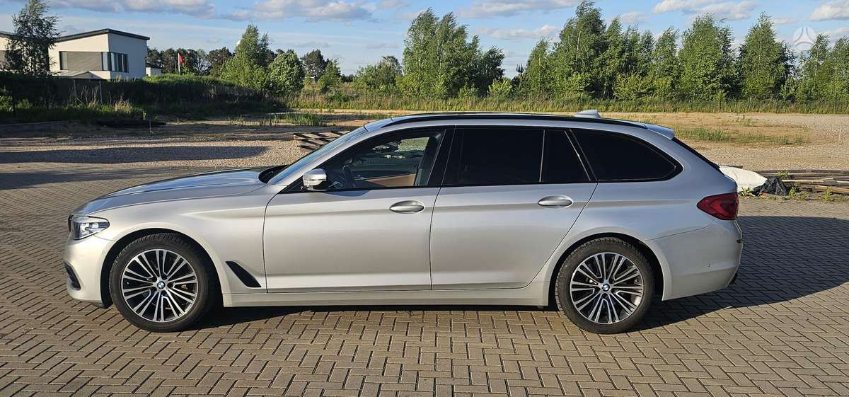 BMW 540, 3.0 l., Универсал