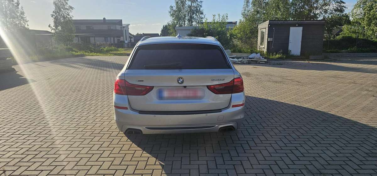 BMW 540, 3.0 l., wagon