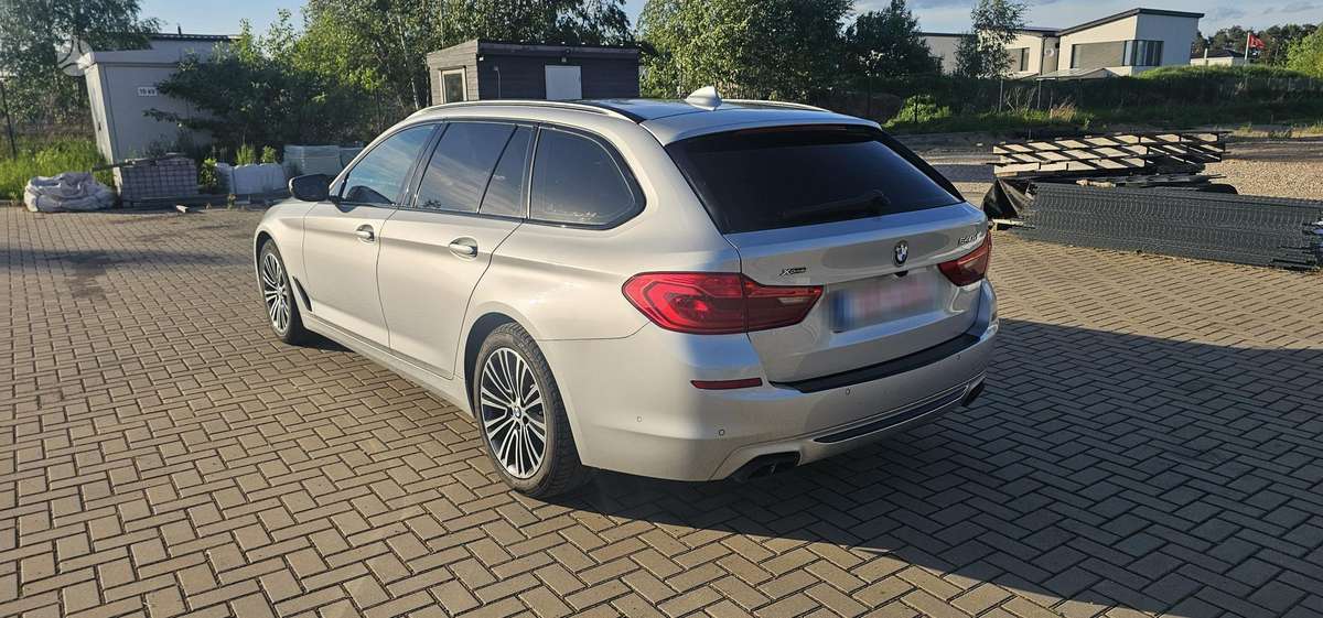 BMW 540, 3.0 l., wagon