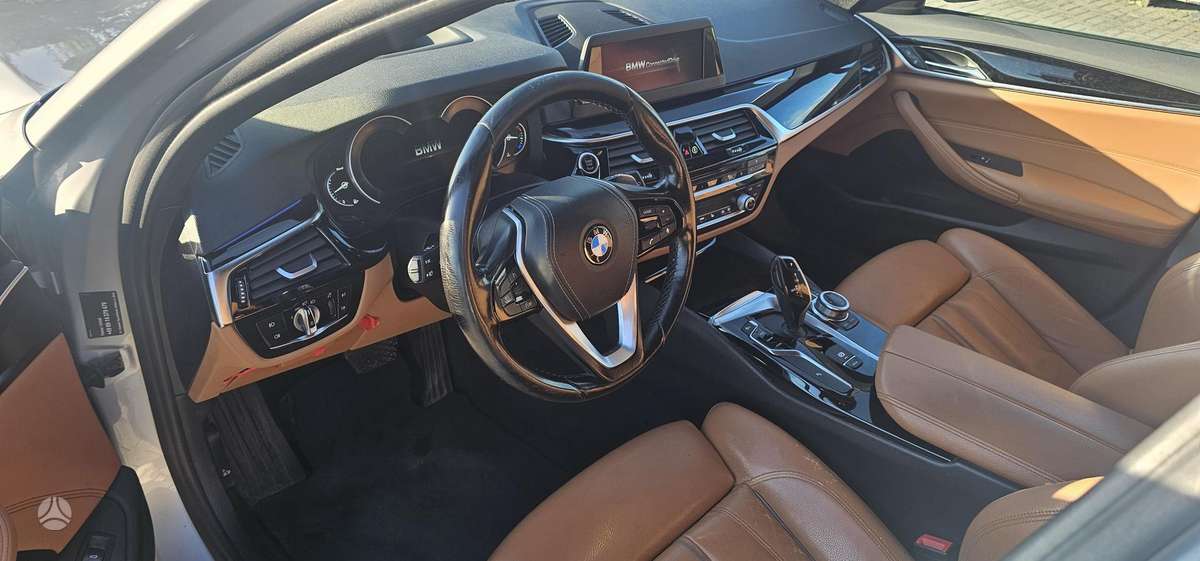 BMW 540, 3.0 l., wagon