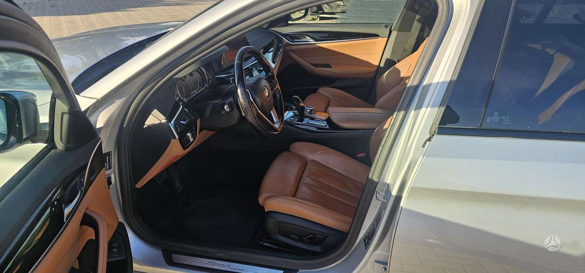 BMW 540, 3.0 l., wagon