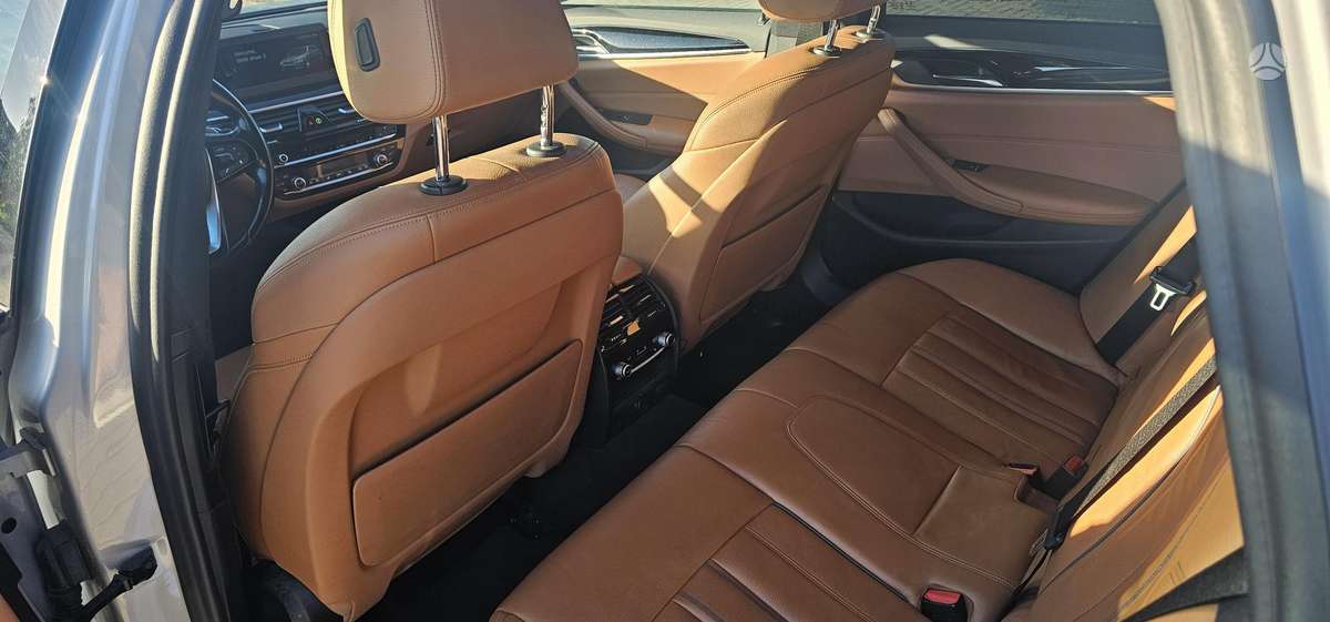 BMW 540, 3.0 l., wagon