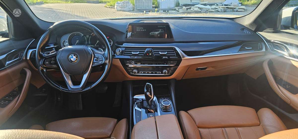 BMW 540, 3.0 l., Универсал