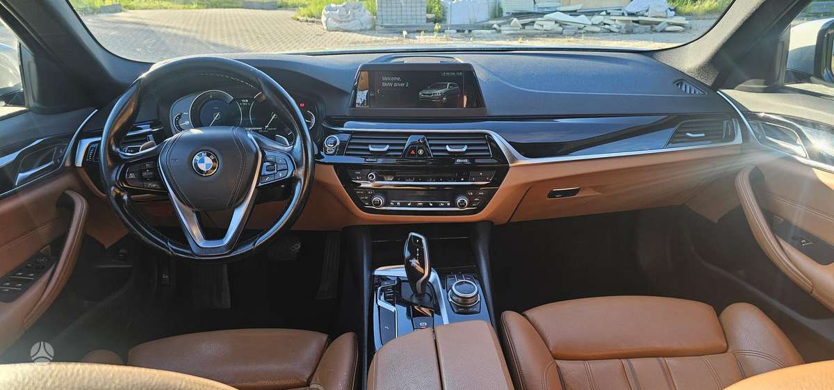 BMW 540, 3.0 l., wagon
