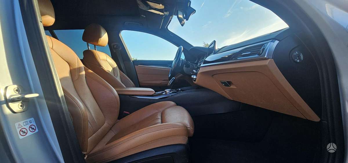BMW 540, 3.0 l., wagon