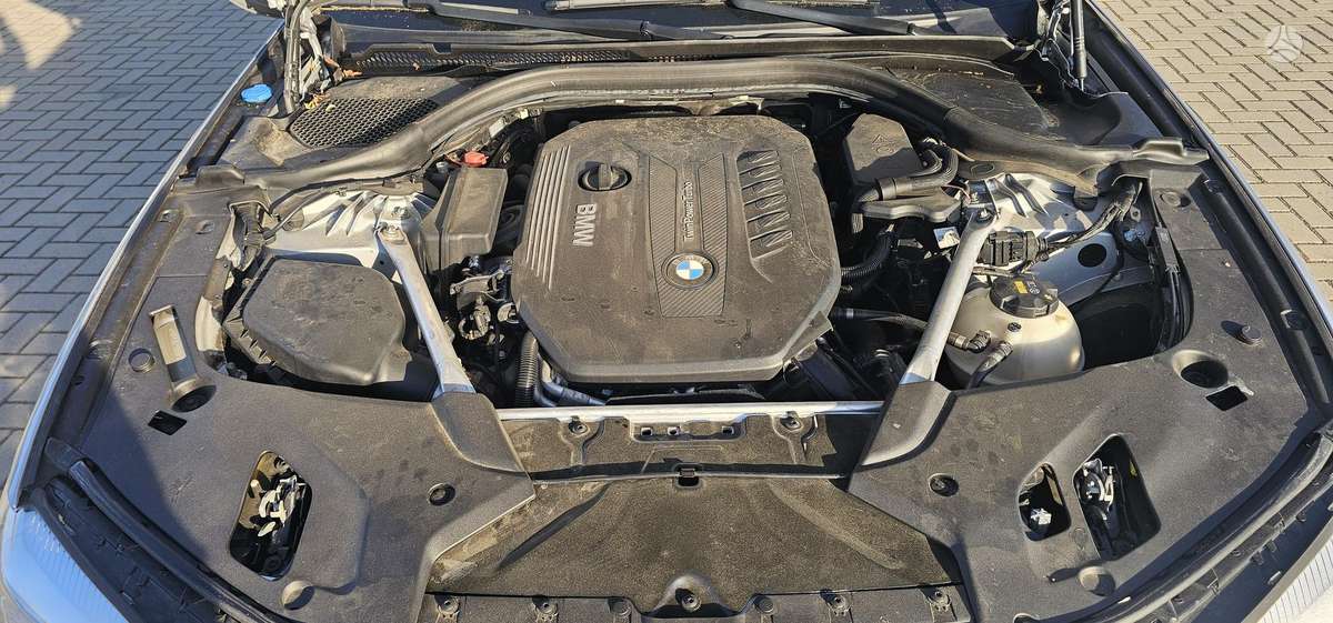 BMW 540, 3.0 l., Универсал