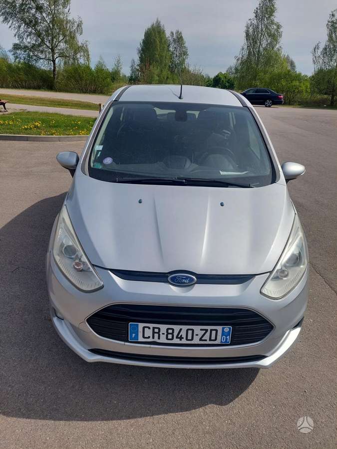Ford B-MAX, 1.0 l., hatchback