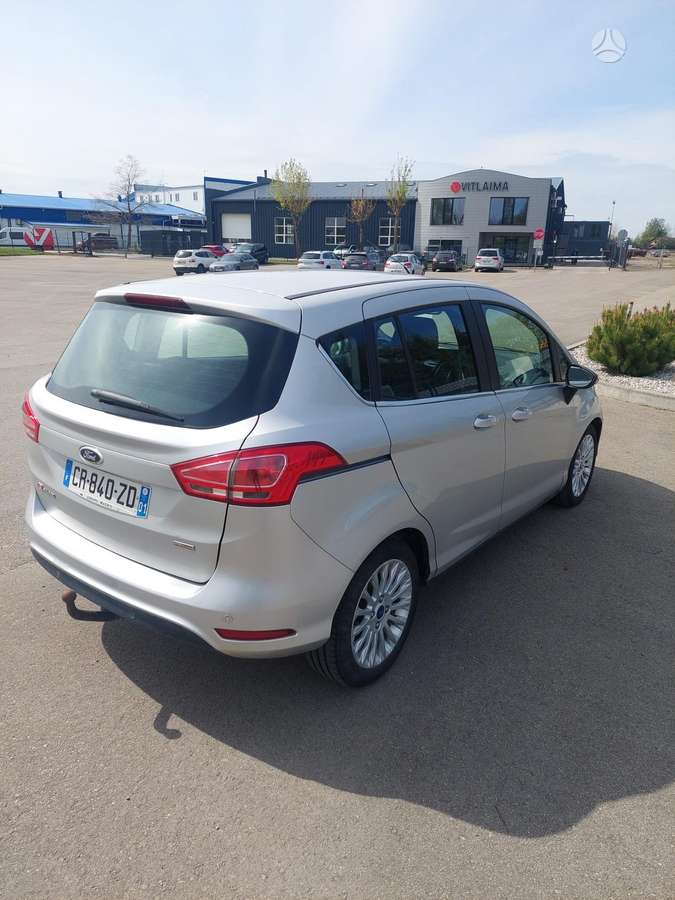 Ford B-MAX, 1.0 l., hatchback