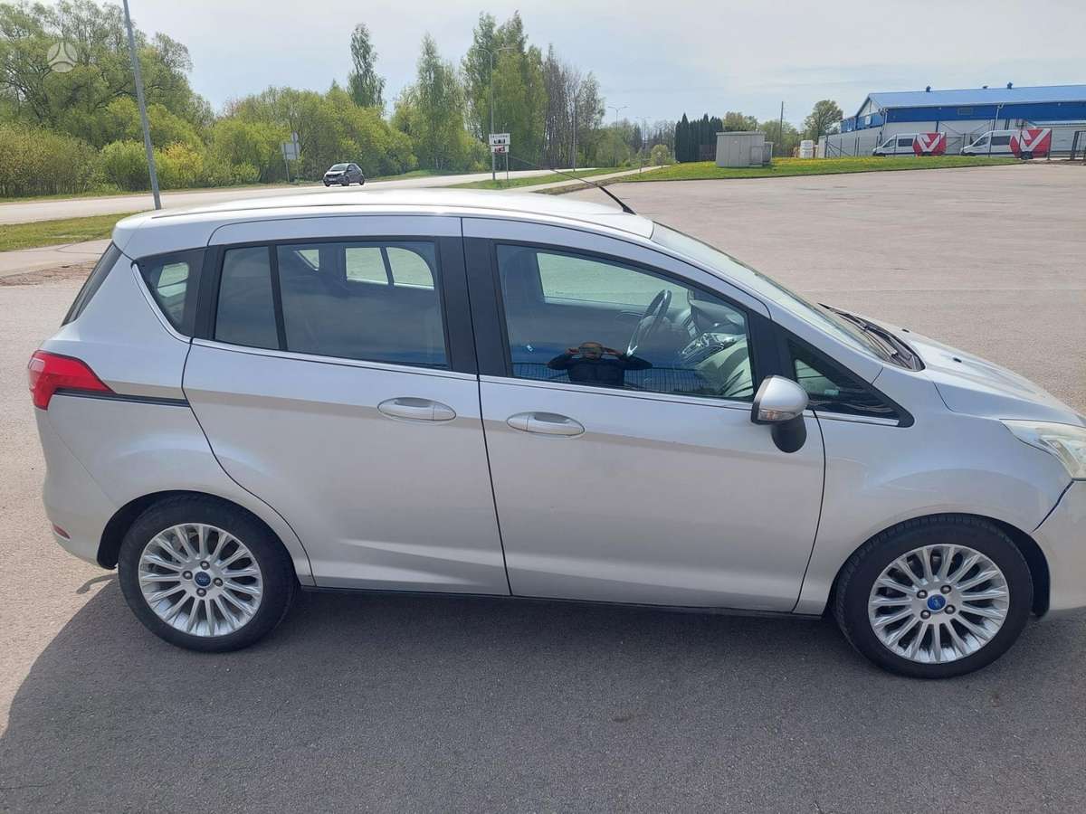 Ford B-MAX, 1.0 l., hatchback