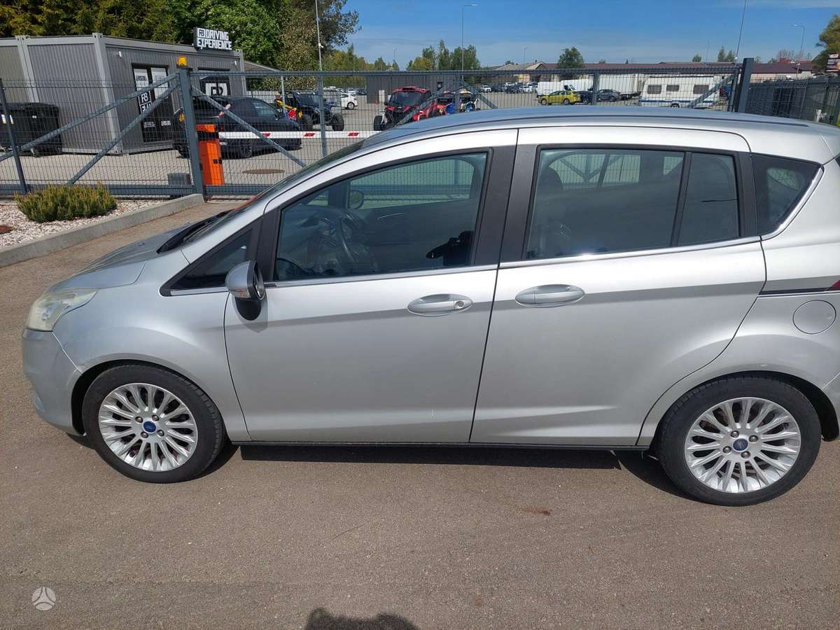 Ford B-MAX, 1.0 l., hatchback