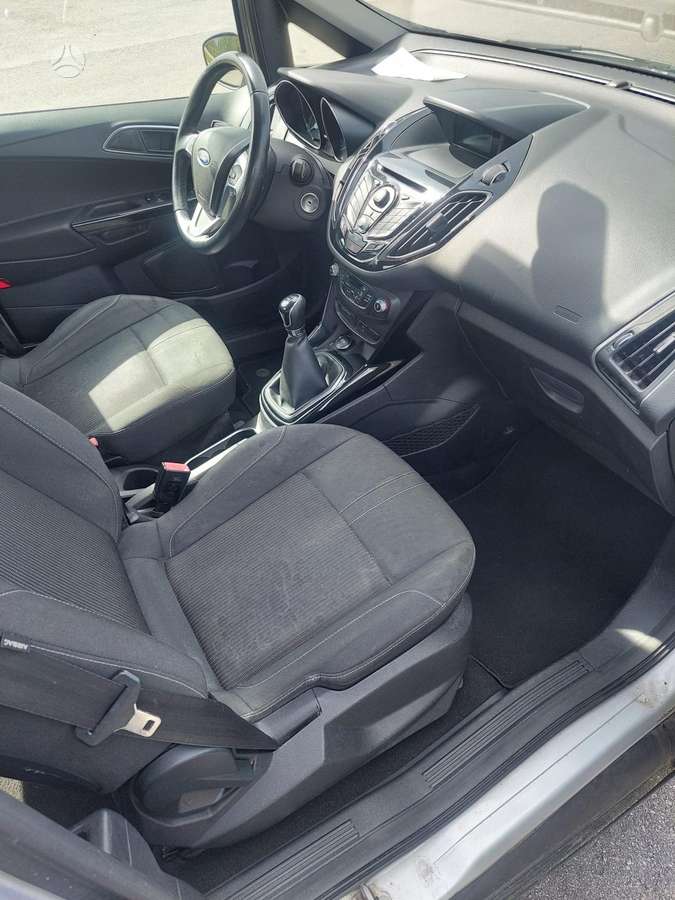 Ford B-MAX, 1.0 l., hatchback