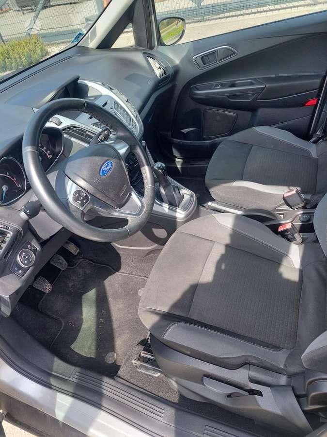 Ford B-MAX, 1.0 l., hatchback