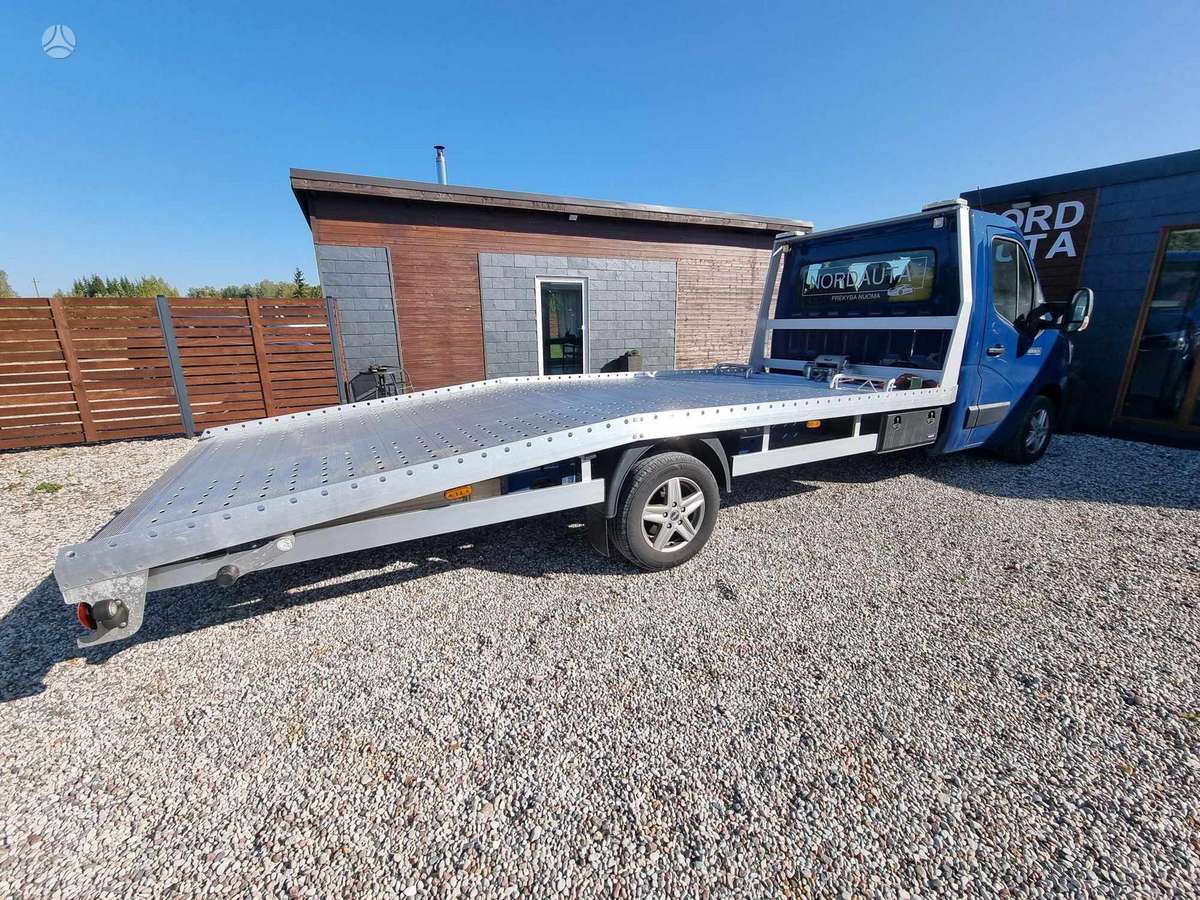 Mercedes-Benz Sprinter, 2.1 l., cargo van