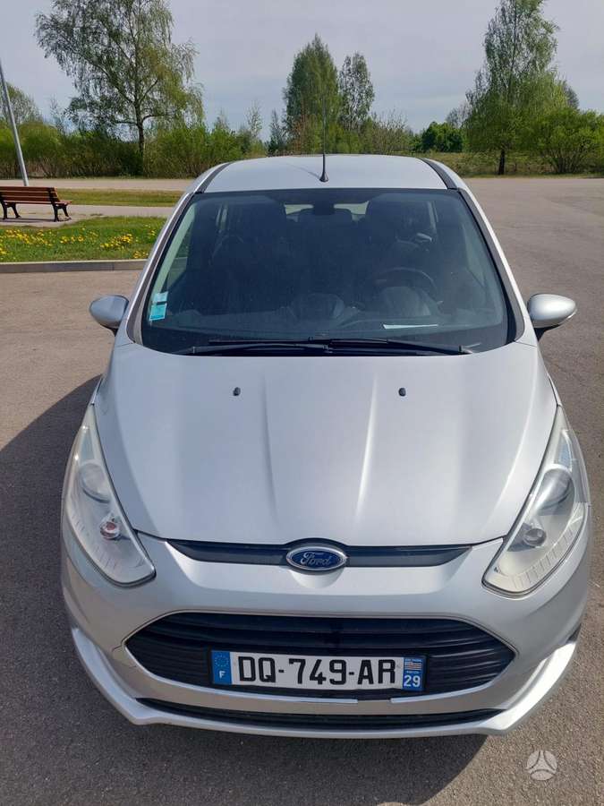 Ford B-MAX, 1.0 l., hatchback