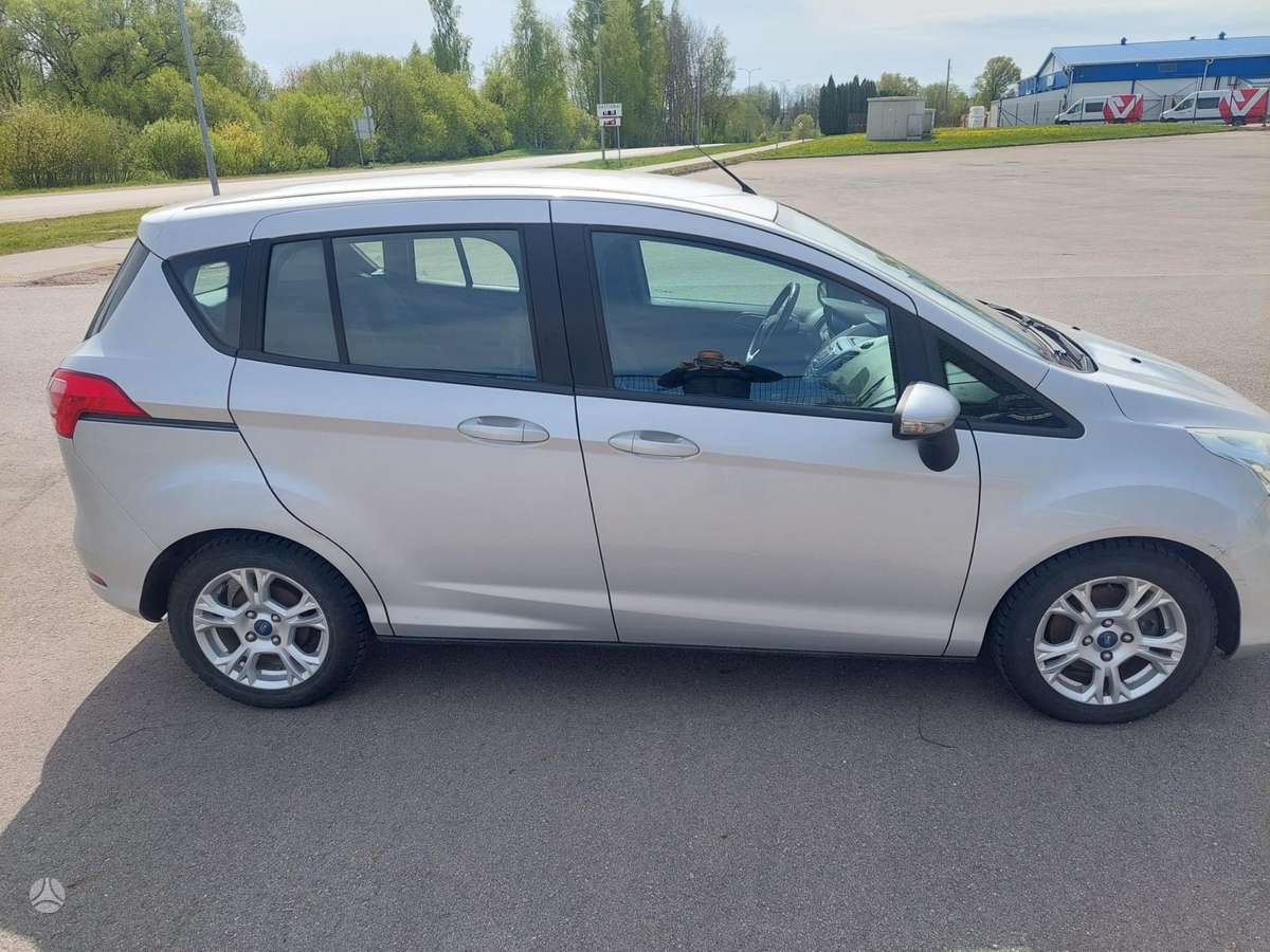 Ford B-MAX, 1.0 l., hatchback