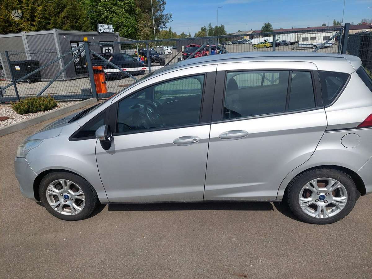 Ford B-MAX, 1.0 l., hatchback