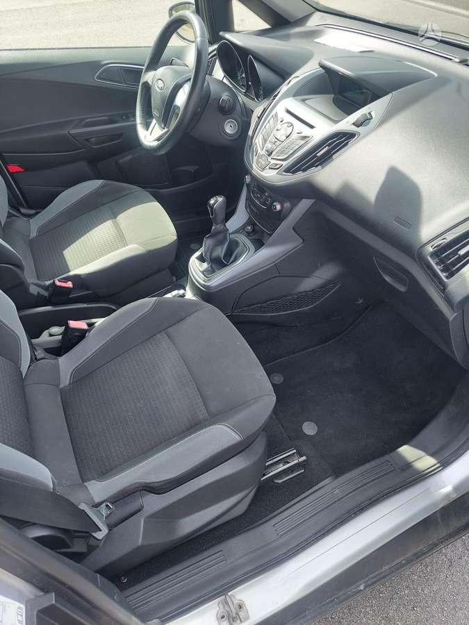 Ford B-MAX, 1.0 l., hatchback