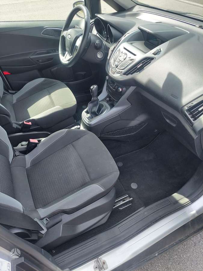 Ford B-MAX, 1.0 l., Хэтчбек