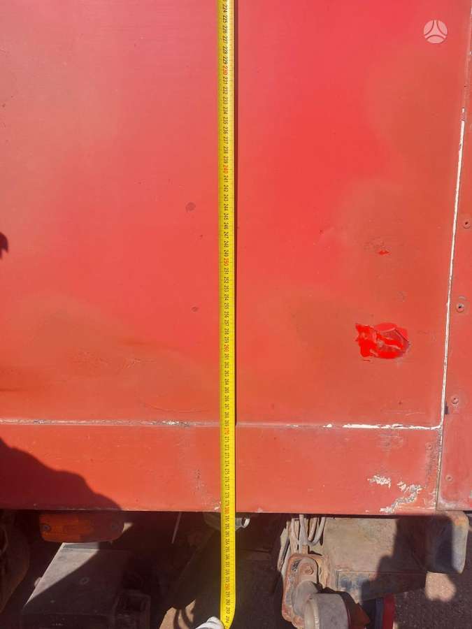 -Kita- -, refrigerated trucks