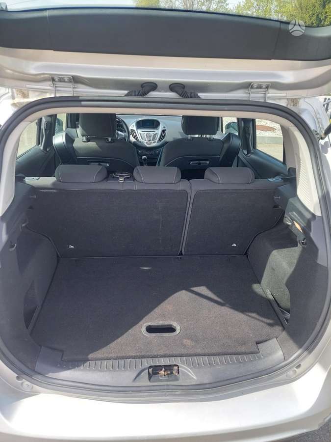Ford B-MAX, 1.0 l., hatchback
