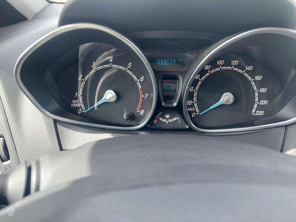 Ford B-MAX, 1.0 l., hatchback