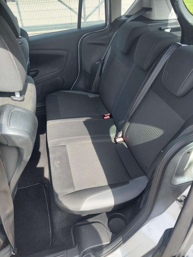 Ford B-MAX, 1.0 l., hatchback