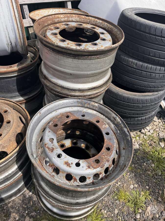 BBS Diskiniams, другое, R22,5