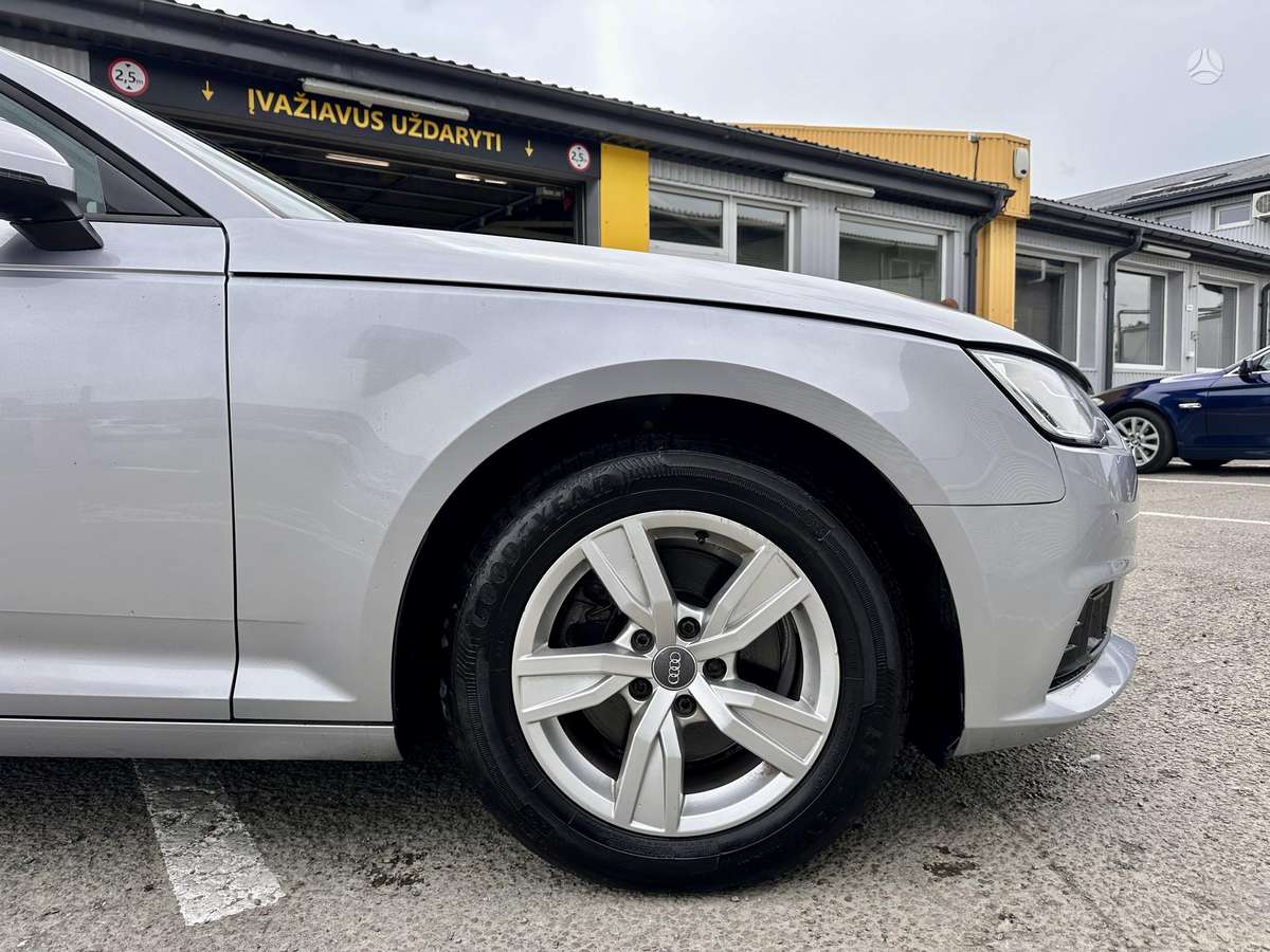 Audi A4, 2.0 l., Универсал