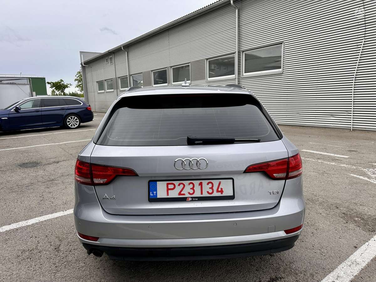 Audi A4, 2.0 l., Универсал