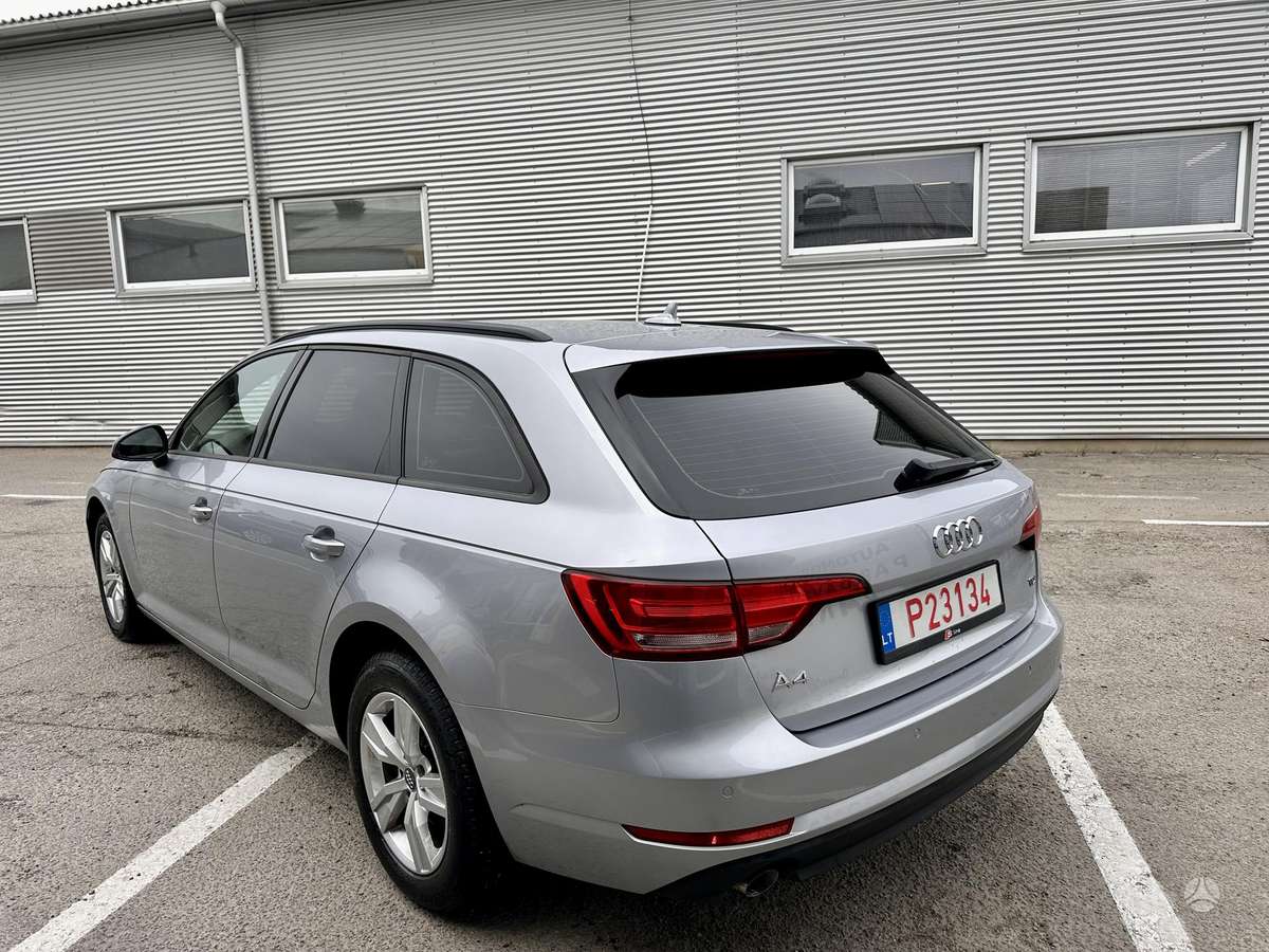 Audi A4, 2.0 l., Универсал