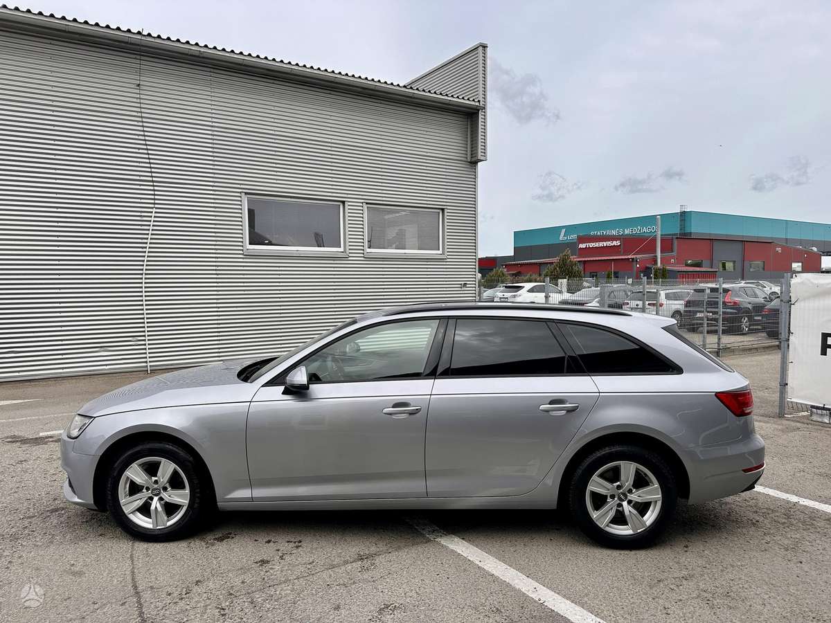 Audi A4, 2.0 l., Универсал