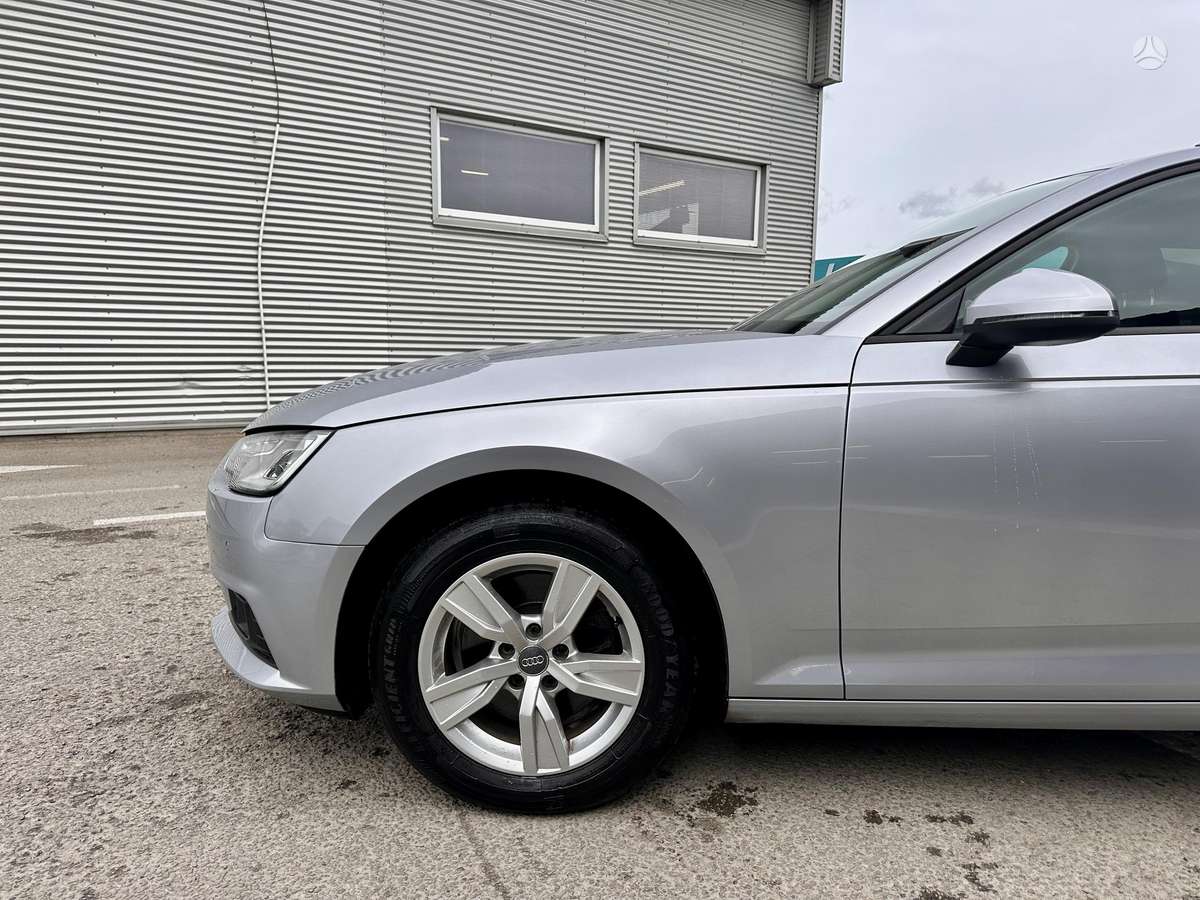 Audi A4, 2.0 l., universalas