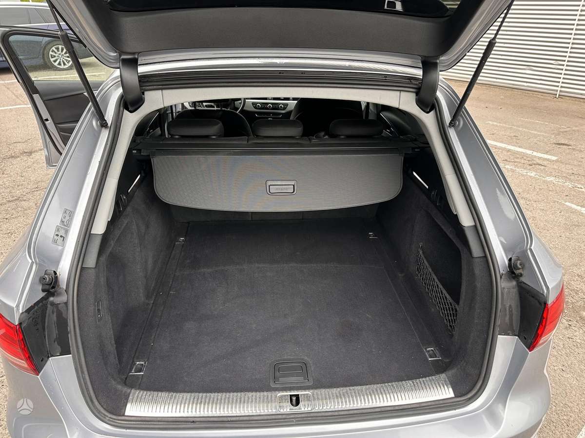 Audi A4, 2.0 l., universalas