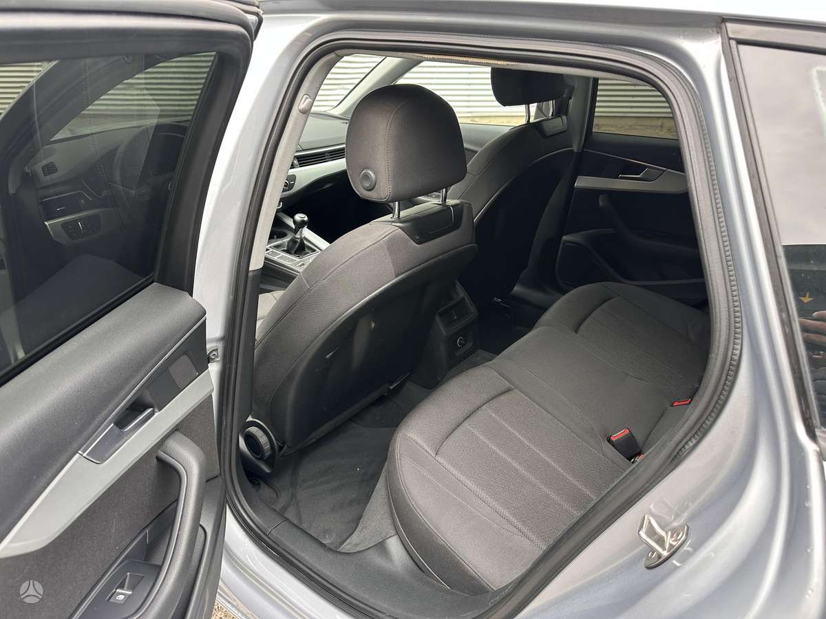 Audi A4, 2.0 l., Универсал