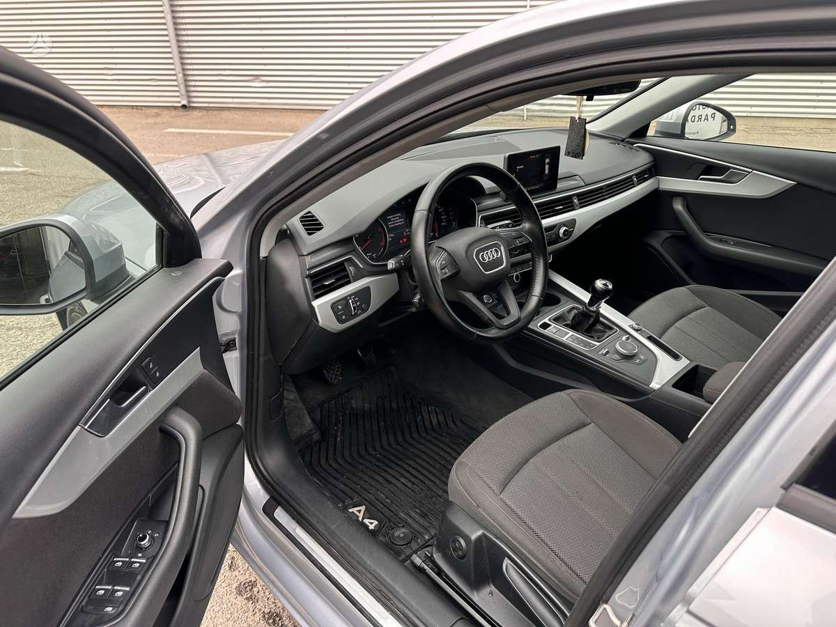 Audi A4, 2.0 l., Универсал