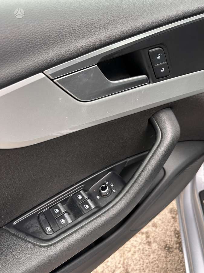 Audi A4, 2.0 l., Универсал