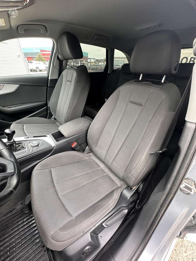 Audi A4, 2.0 l., universalas