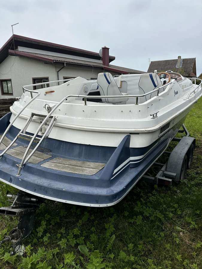 Scand dynamic 7600, яхты / катера