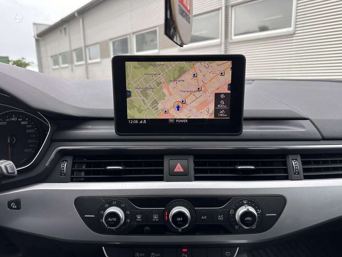 Audi A4, 2.0 l., universalas