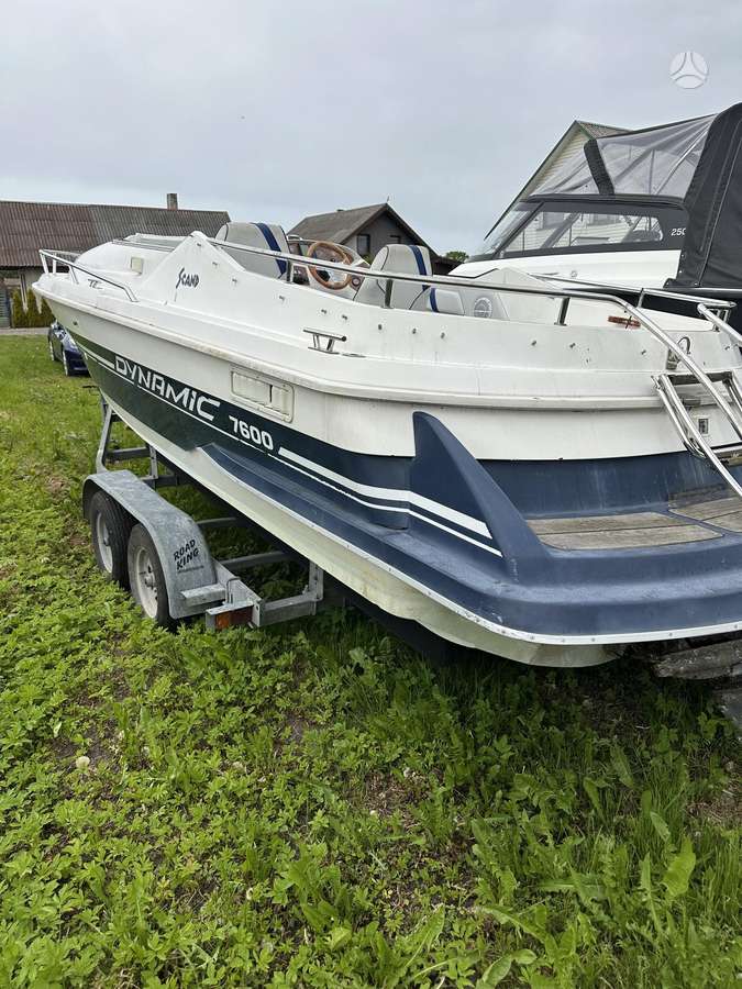 Scand dynamic 7600, яхты / катера