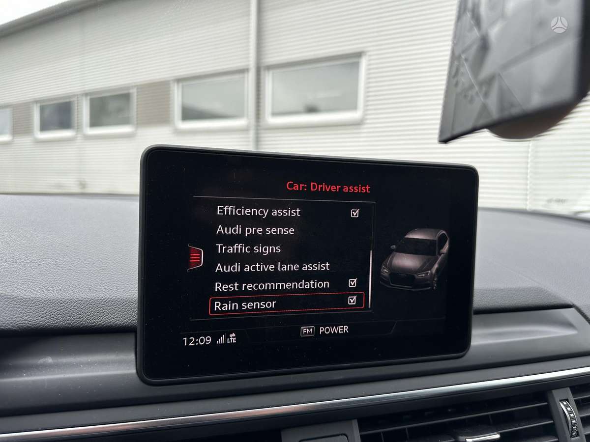Audi A4, 2.0 l., universalas