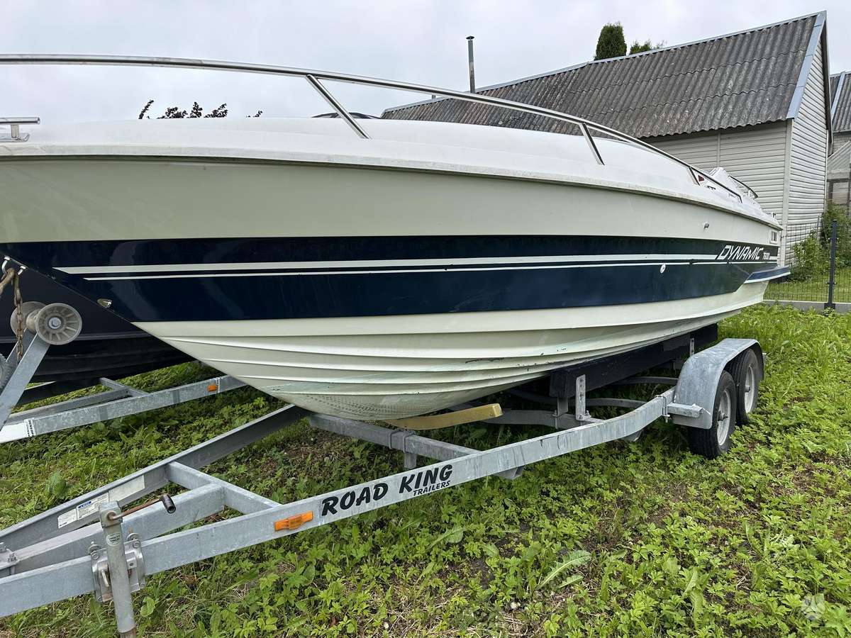 Scand dynamic 7600, яхты / катера