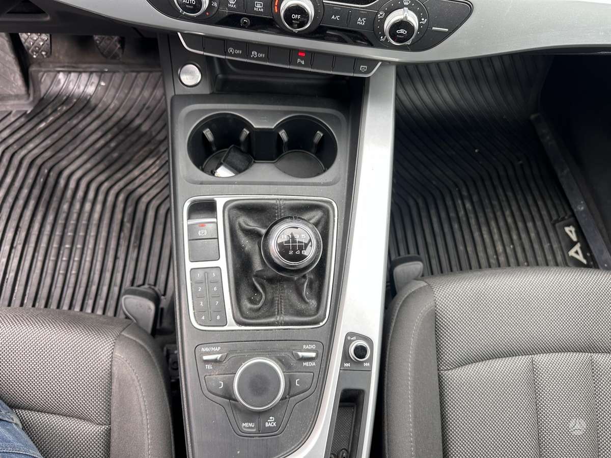 Audi A4, 2.0 l., Универсал