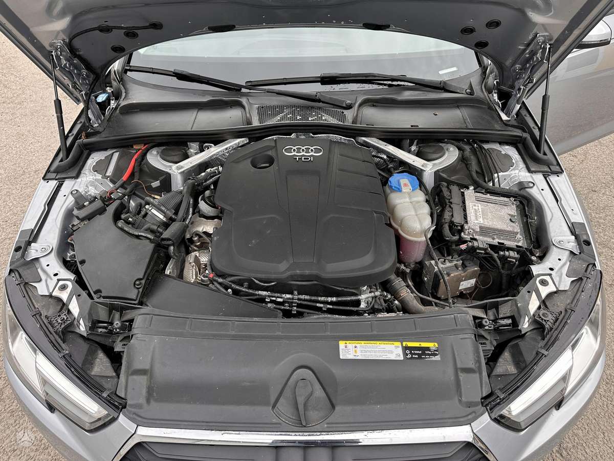 Audi A4, 2.0 l., universalas